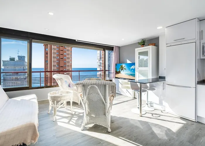 Coblanca 7-113 Apartment Levante Beach