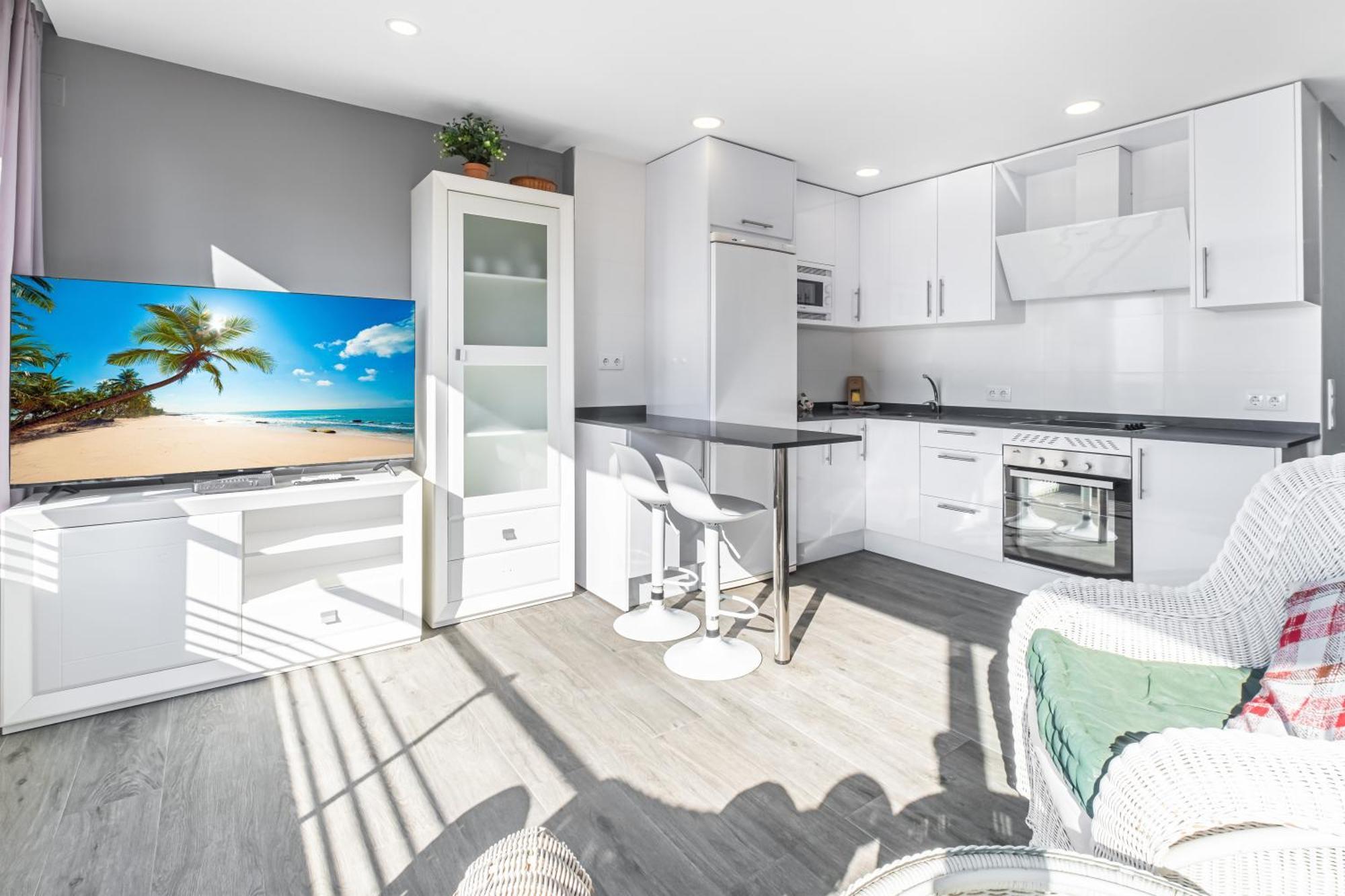 Apartament Coblanca 7-113 Levante *