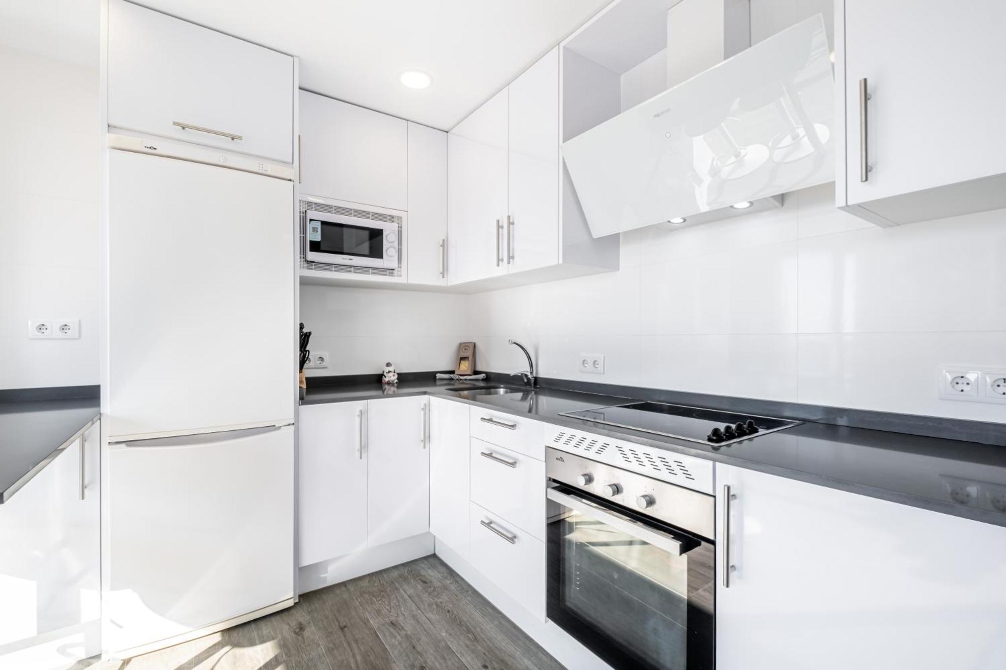 Apartament Coblanca 7-113 Levante