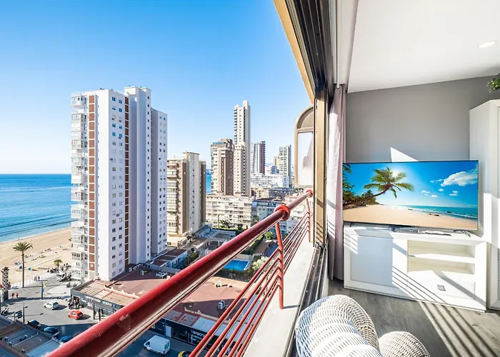 Coblanca 7-113 Apartment Levante Beach