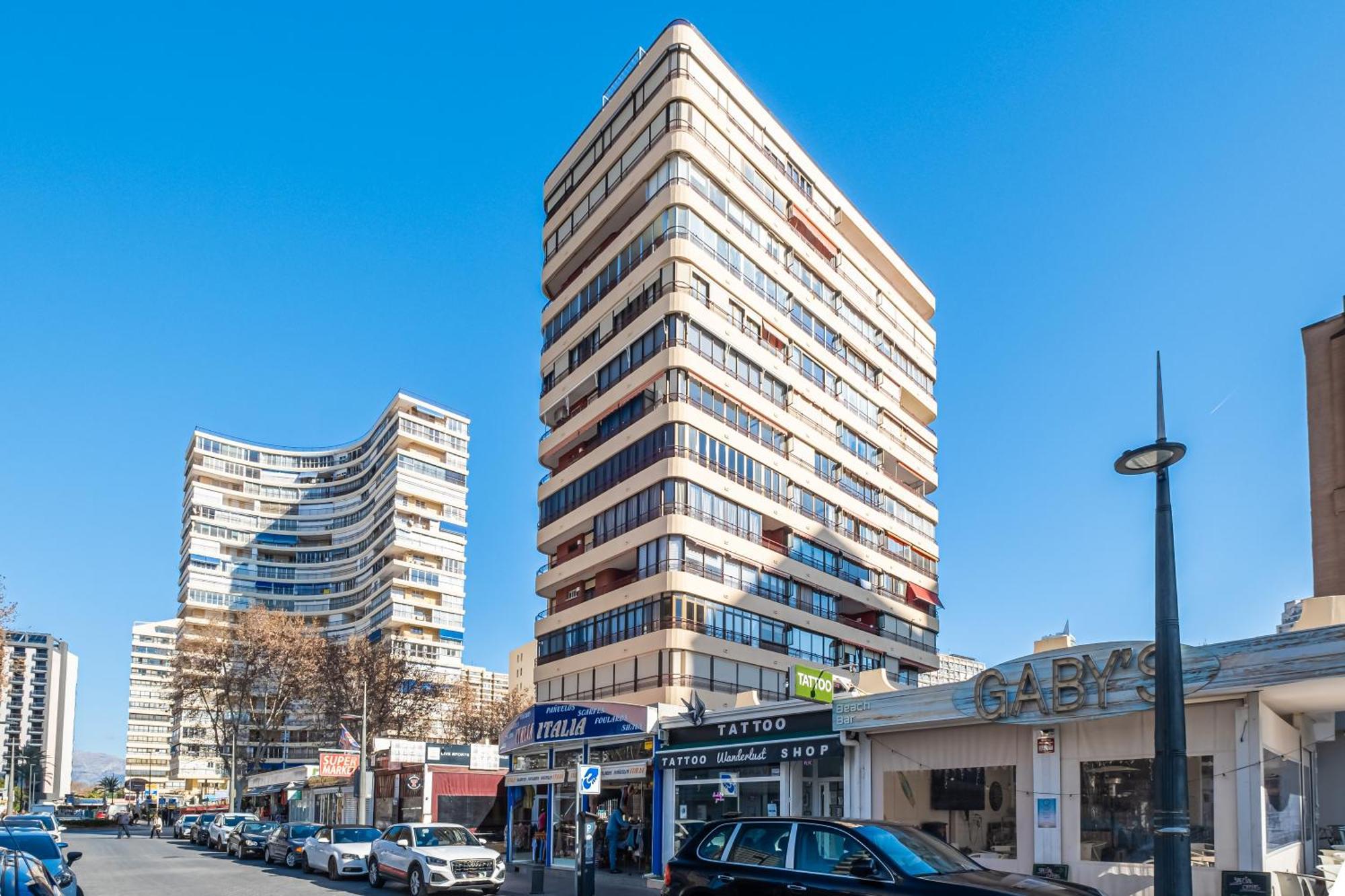 Coblanca 7-113 Levante Benidorm