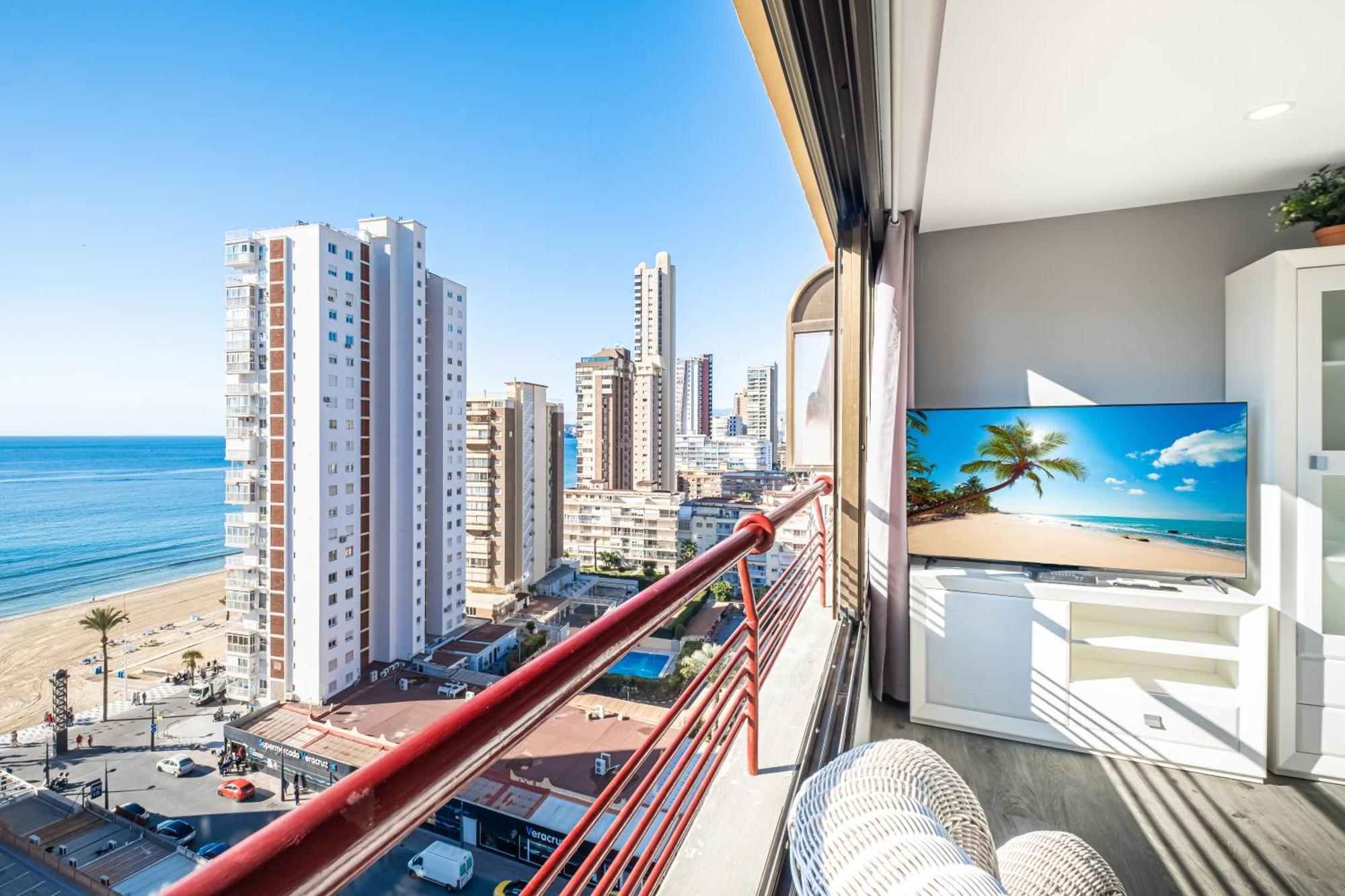 Apartment Coblanca 7-113 Levante Benidorm