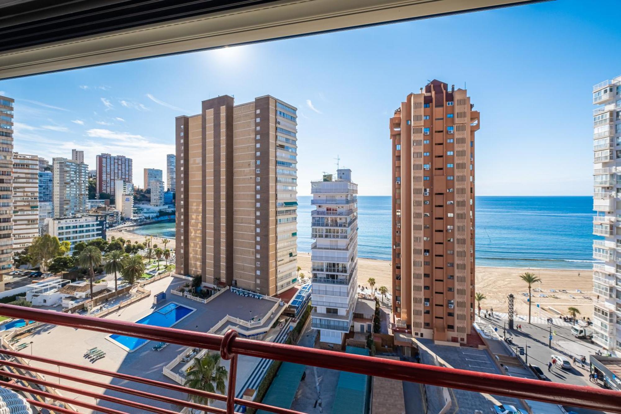 Apartment Coblanca 7-113 Levante Benidorm